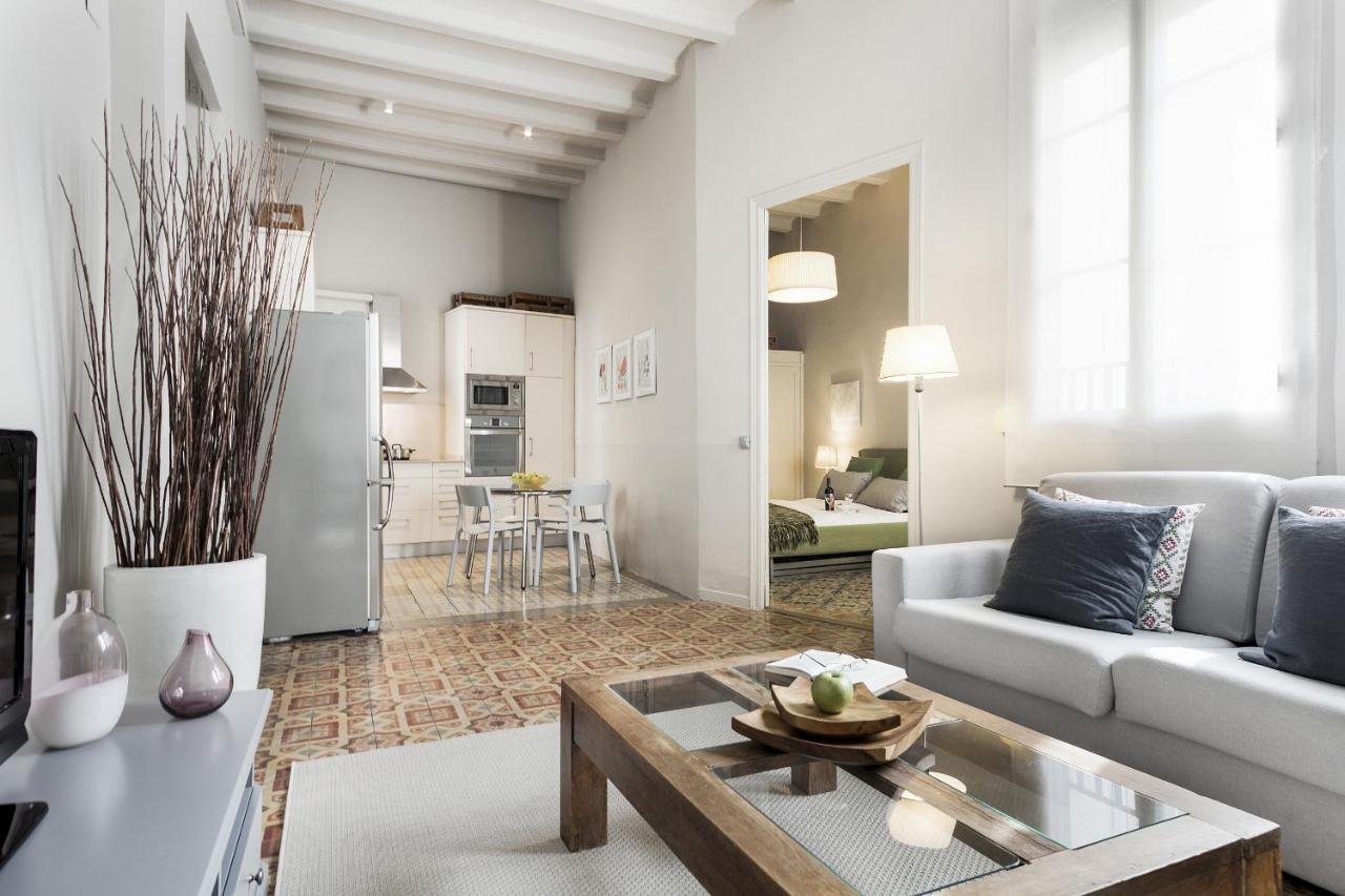 Ola Living Gaudi Apartamento Barcelona Exterior foto