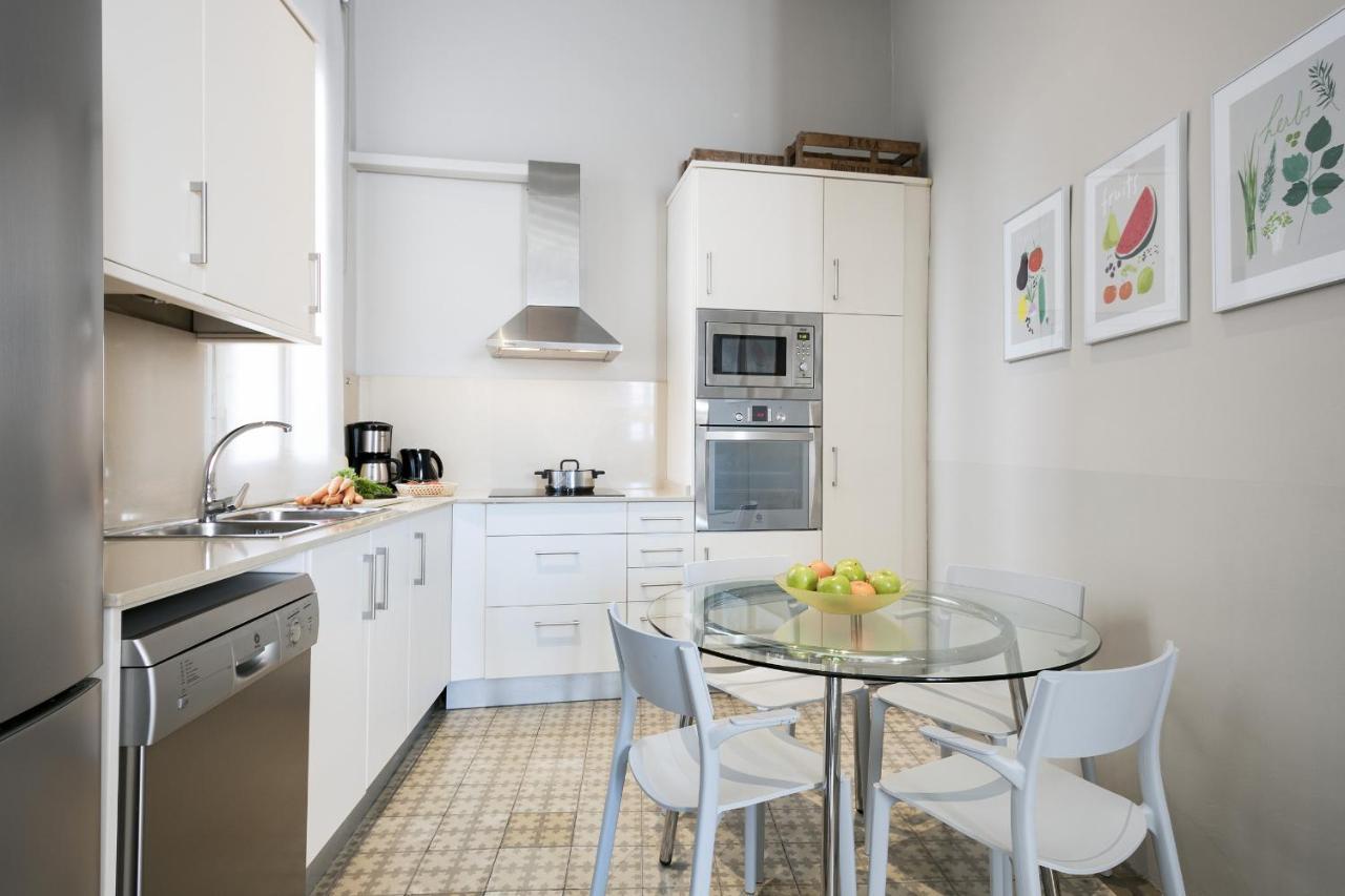 Ola Living Gaudi Apartamento Barcelona Exterior foto