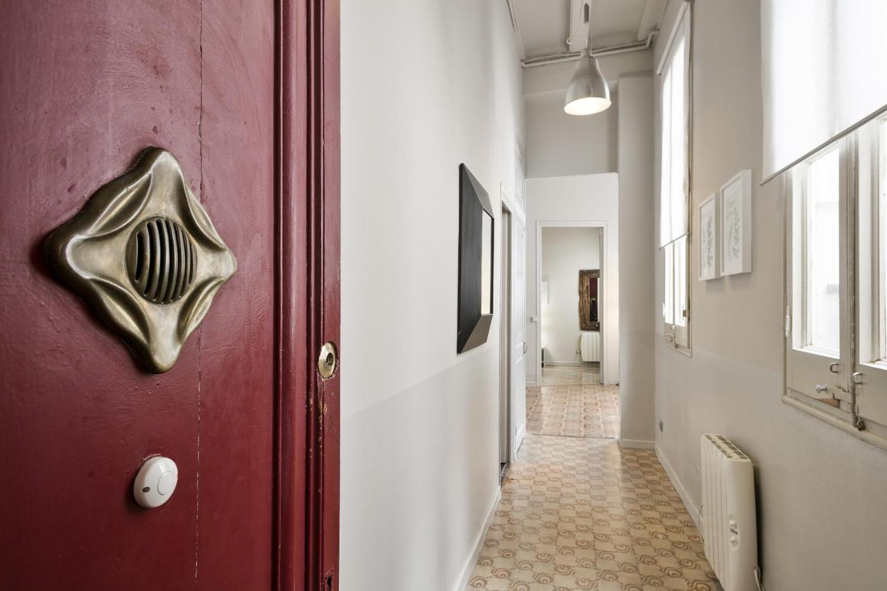 Ola Living Gaudi Apartamento Barcelona Exterior foto